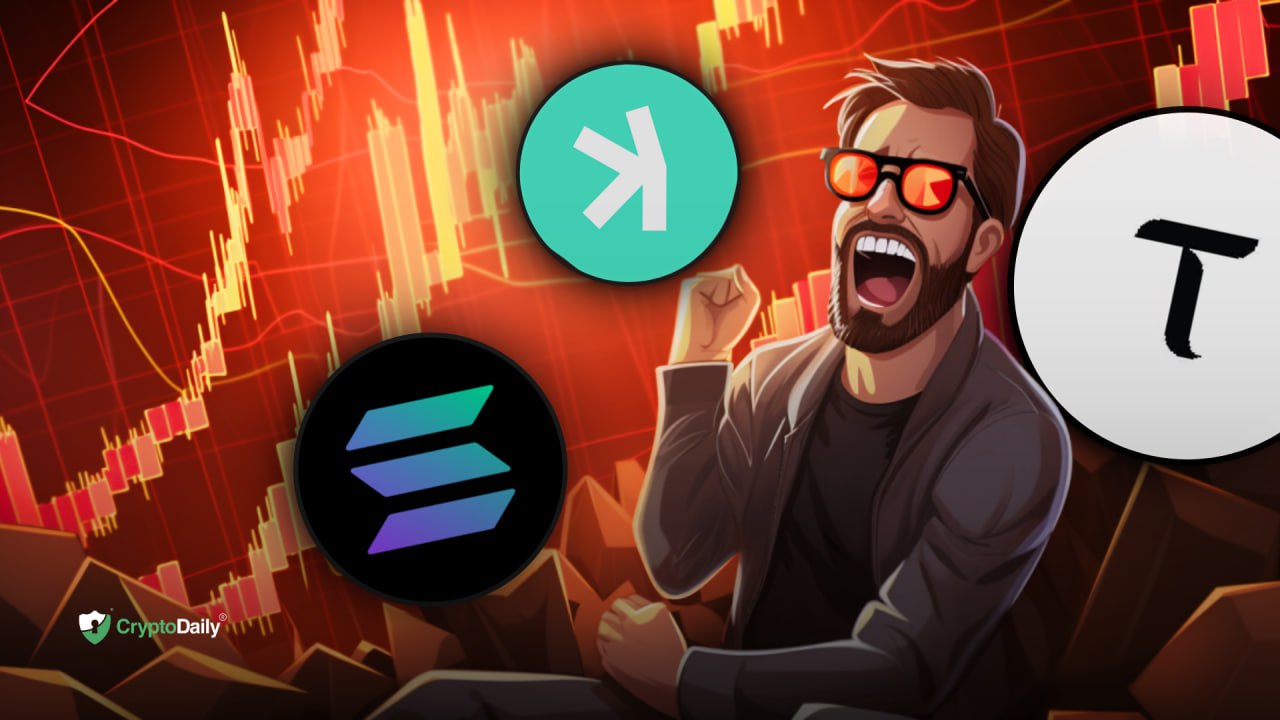 Is this latest dip a chance to load up on top-performing cryptos like $KAS, $SOL, and $TAO?