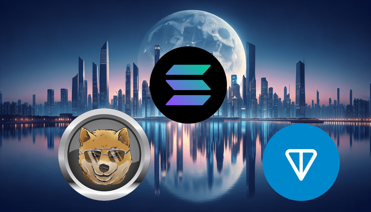 Traders Are All-In on SOL, TON, APT, and DOGEN in 2025 Winter Crypto Market