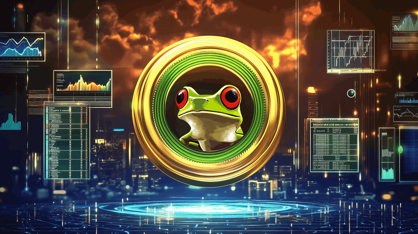 Bitcoin Pepe Blowing Up Again—CEX Listings See Raise Hit $13.5m
