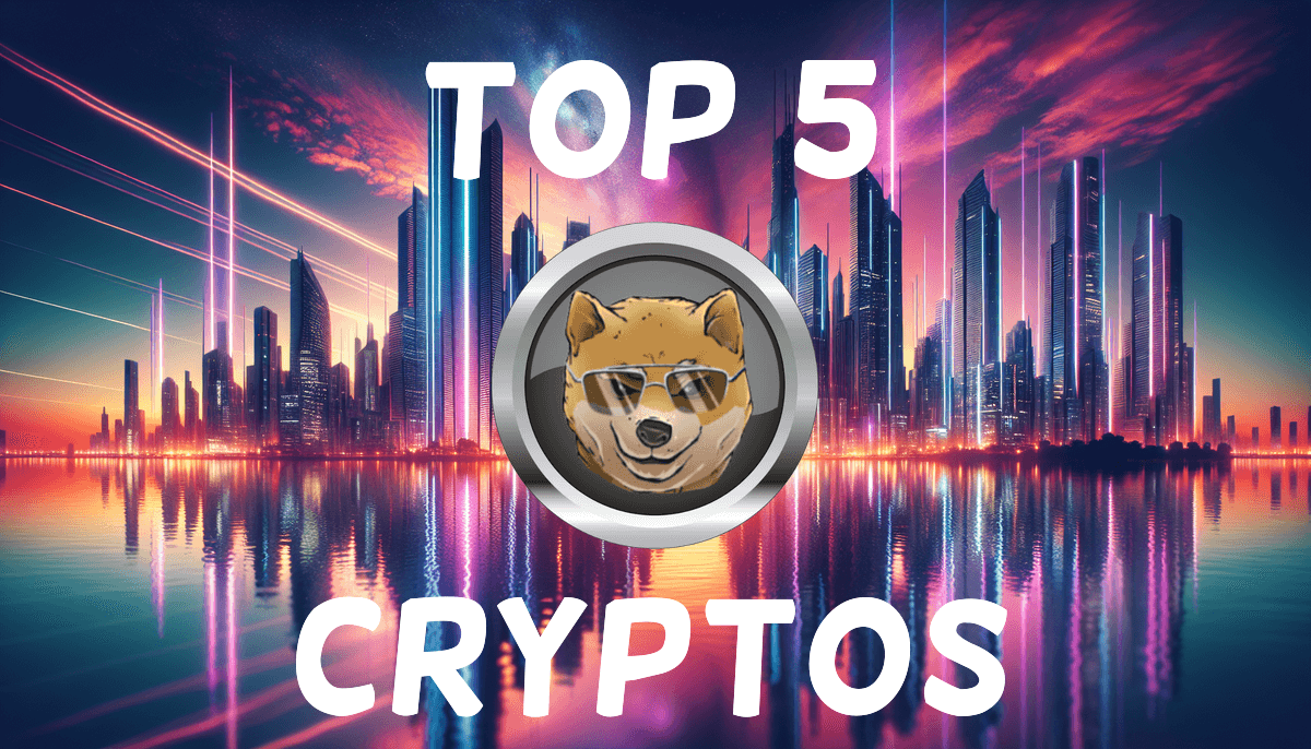 Upcoming Bull Cycle Picks: These 5 Cryptos Are Set to Break Records — Don’t Miss Out on the Next 20,000% Gains!