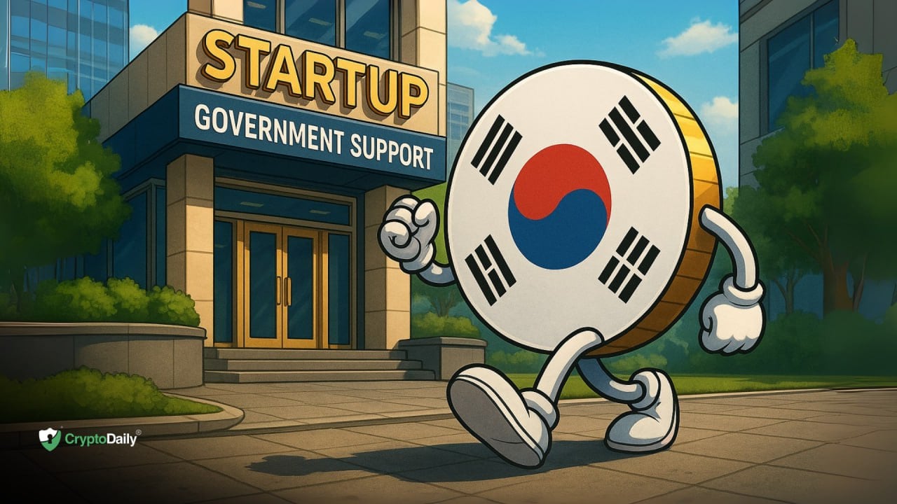 South Korea Moves to Include Crypto Firms in National Startup Ecosystem