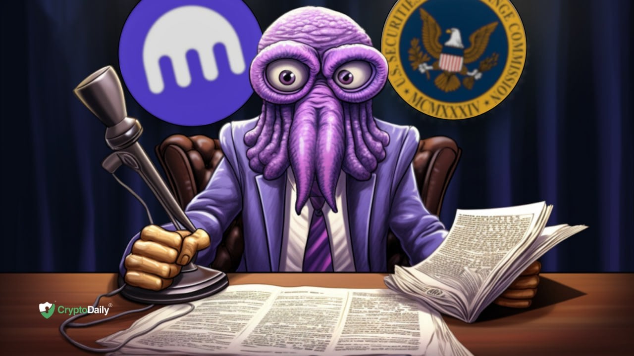 SEC Goes After Kraken, Sues Exchange For Failing To Register