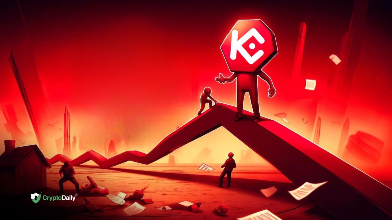 KuCoin’s Market Share Drops By 50% As Legal Woes Mount