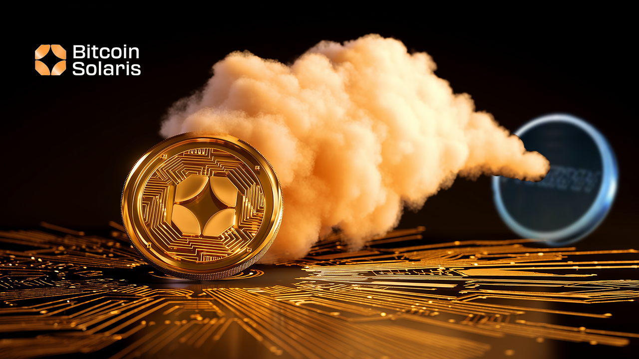 Fartcoin Made Headlines, Bitcoin Solaris Will Make Millionaires: Your Bitcoin Redemption Moment Has Arrived