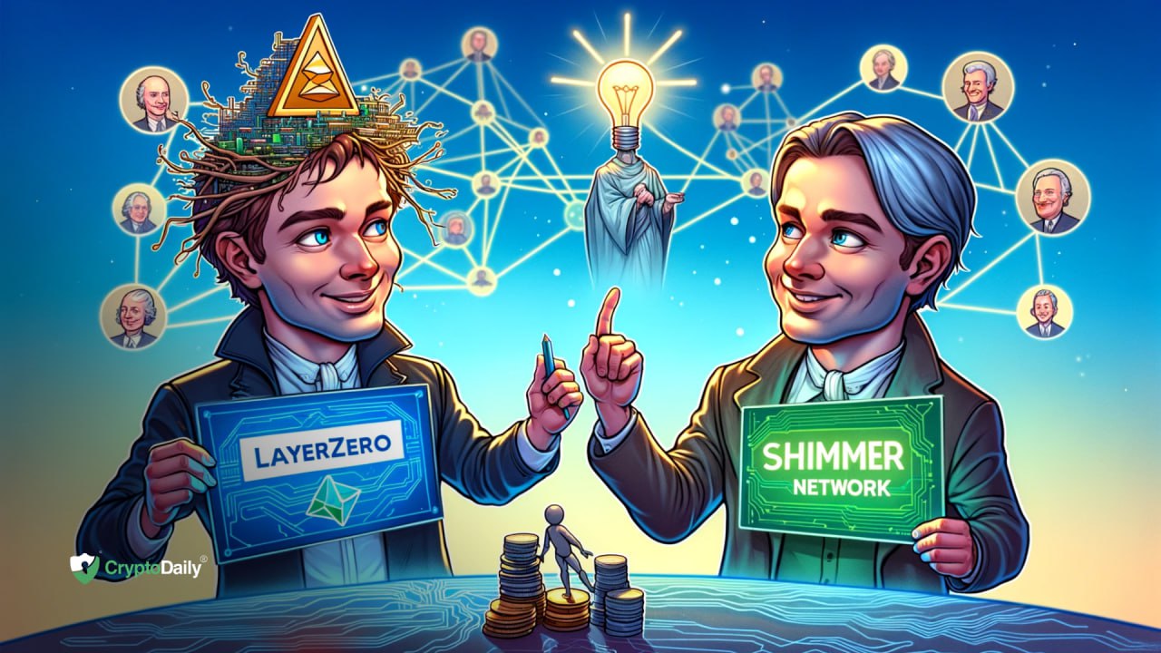 LayerZero Integrates With ShimmerEVM For Cross-Chain Interoperability ...