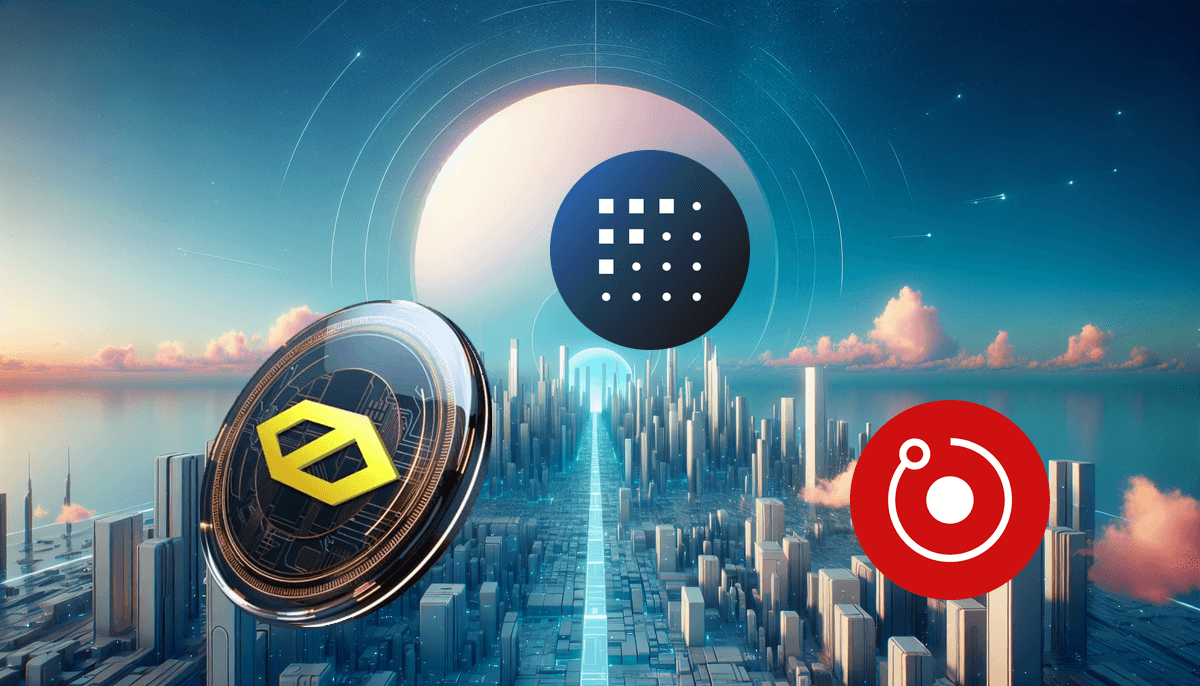 FET and RENDER’s Rally Draws Focus to Emerging Multichain AI Tokens — More Gains Ahead?