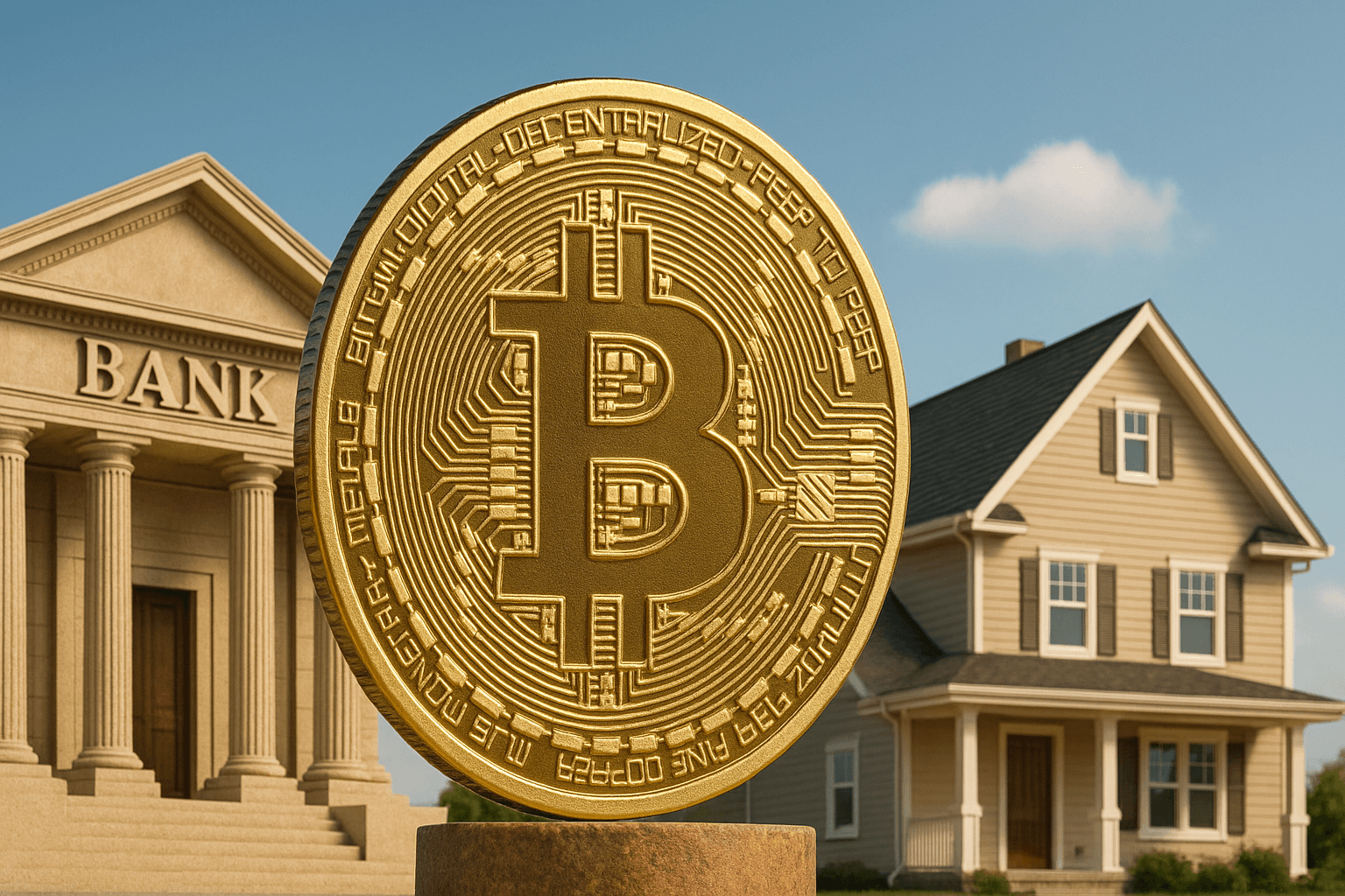 Best Crypto to Buy Now As US To Accept Bitcoin In Mortgage Applications