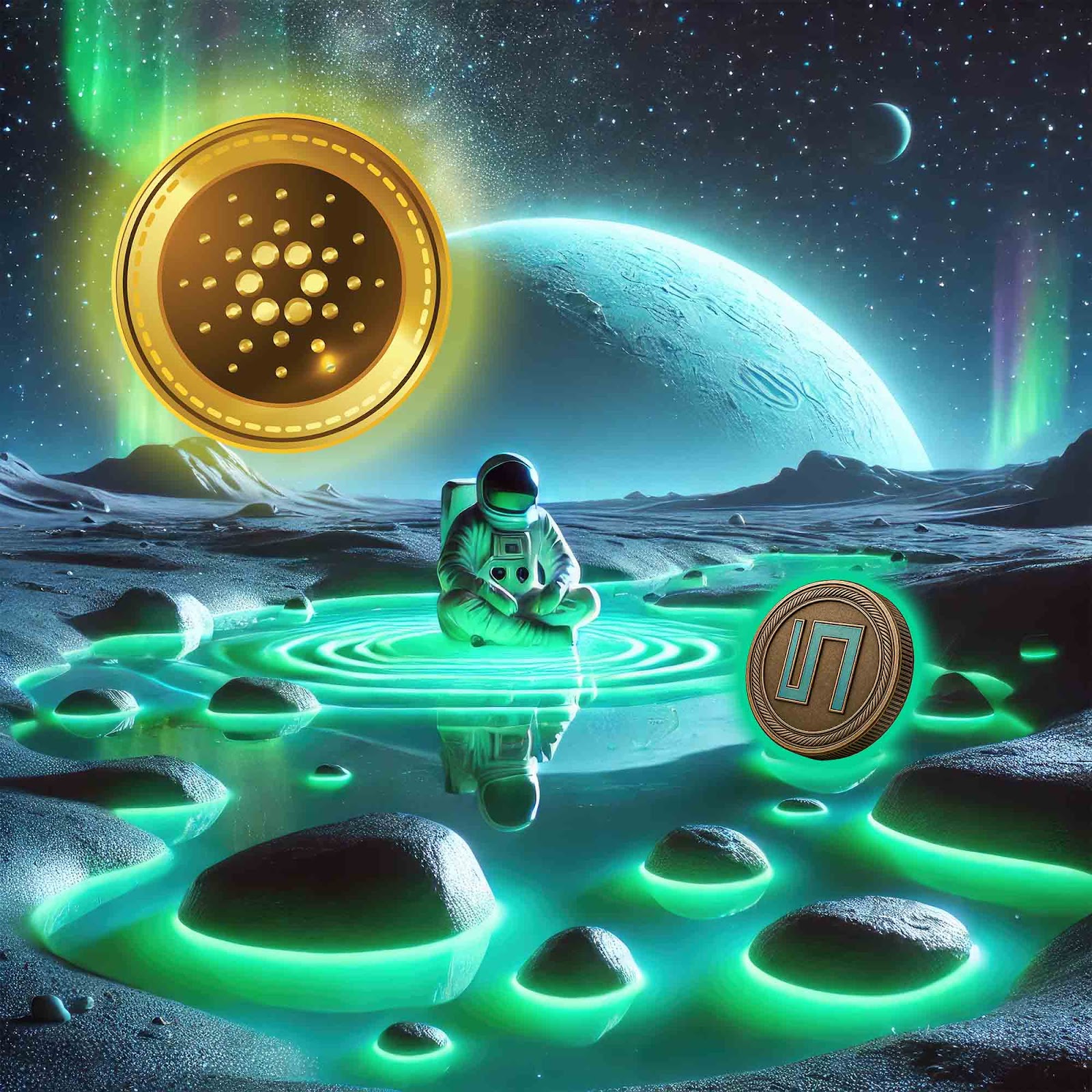Cardano Attempts $1 Breakout, Whale Interest in Ethereum and Unilabs Skyrockets