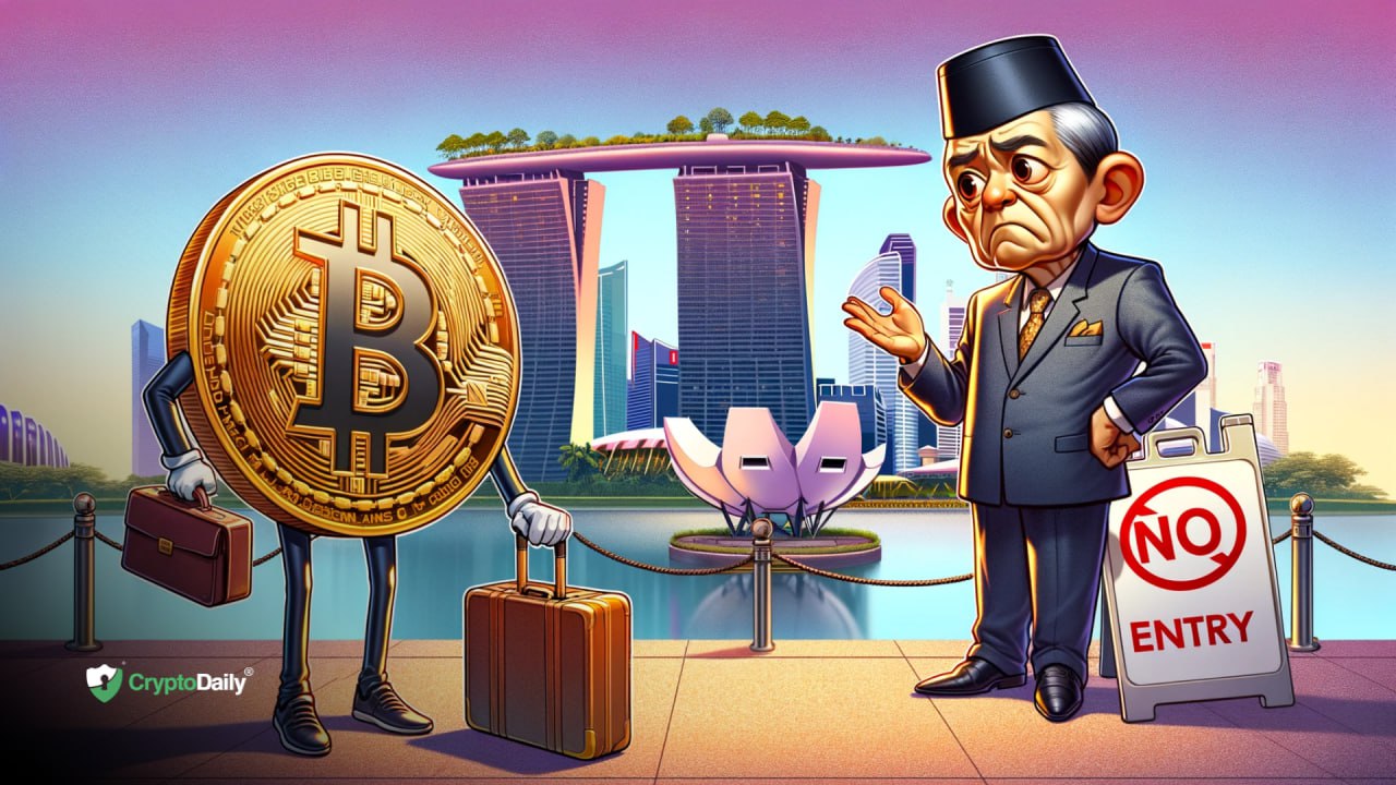 MAS Blocks BTC ETFs For Retail Investors In Singapore
