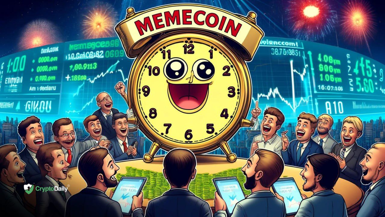 Memecoin time is approaching again