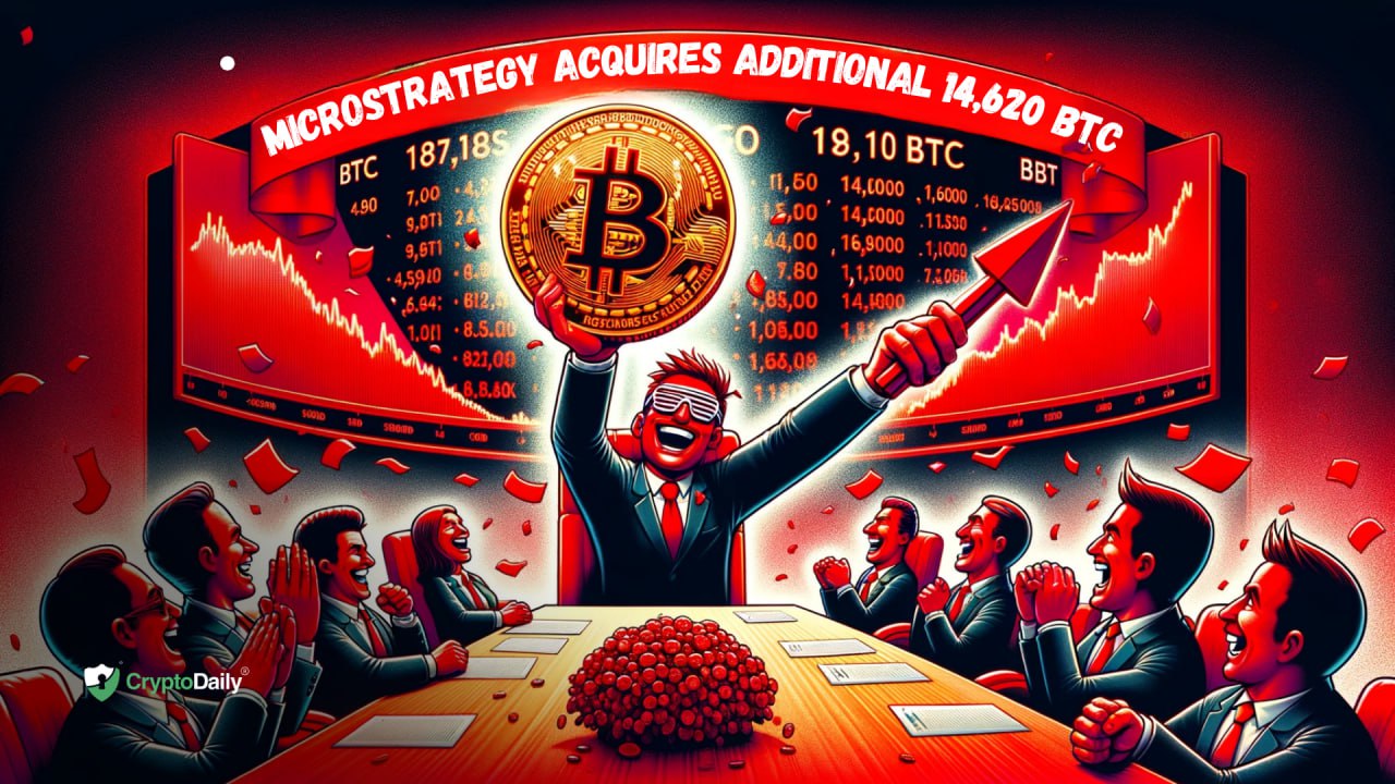 MicroStrategy Acquires 14,620 BTC Ahead Of Historic ETF Decision