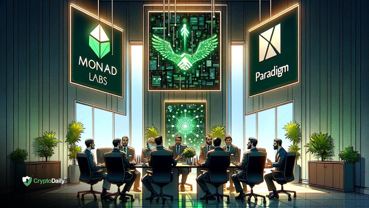 Paradigm Spearheads Massive $200M Investment Round for Monad Labs