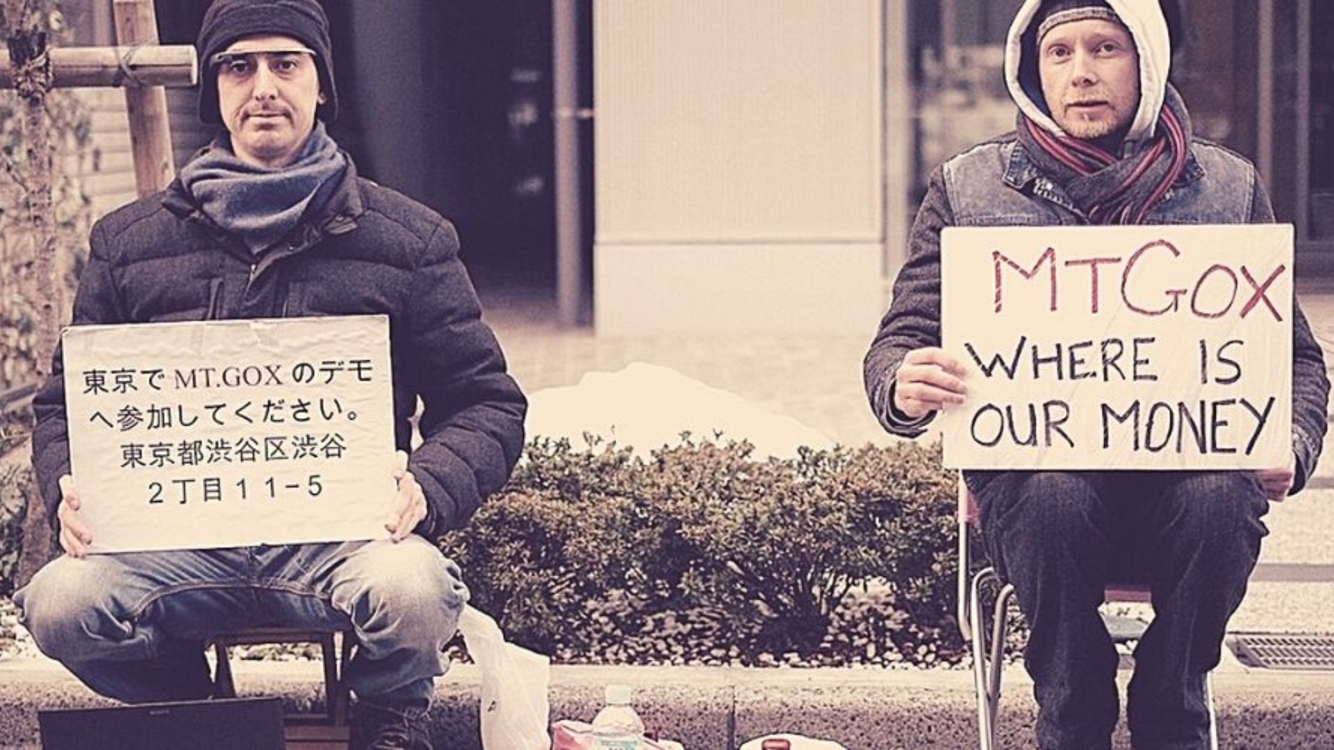 Former Mt.Gox CEO Draws Parallels Between Himself And SBF