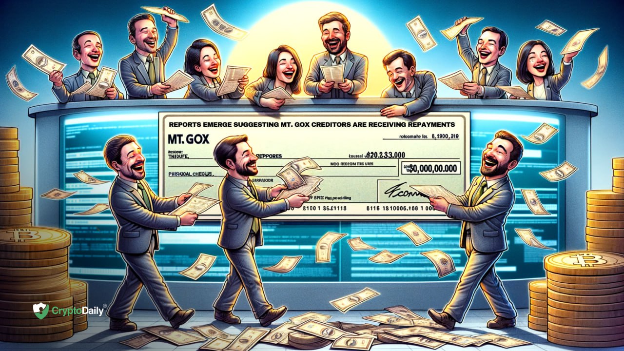 Mt. Gox Creditors Finally See Light At End of Decade-Long Tunnel