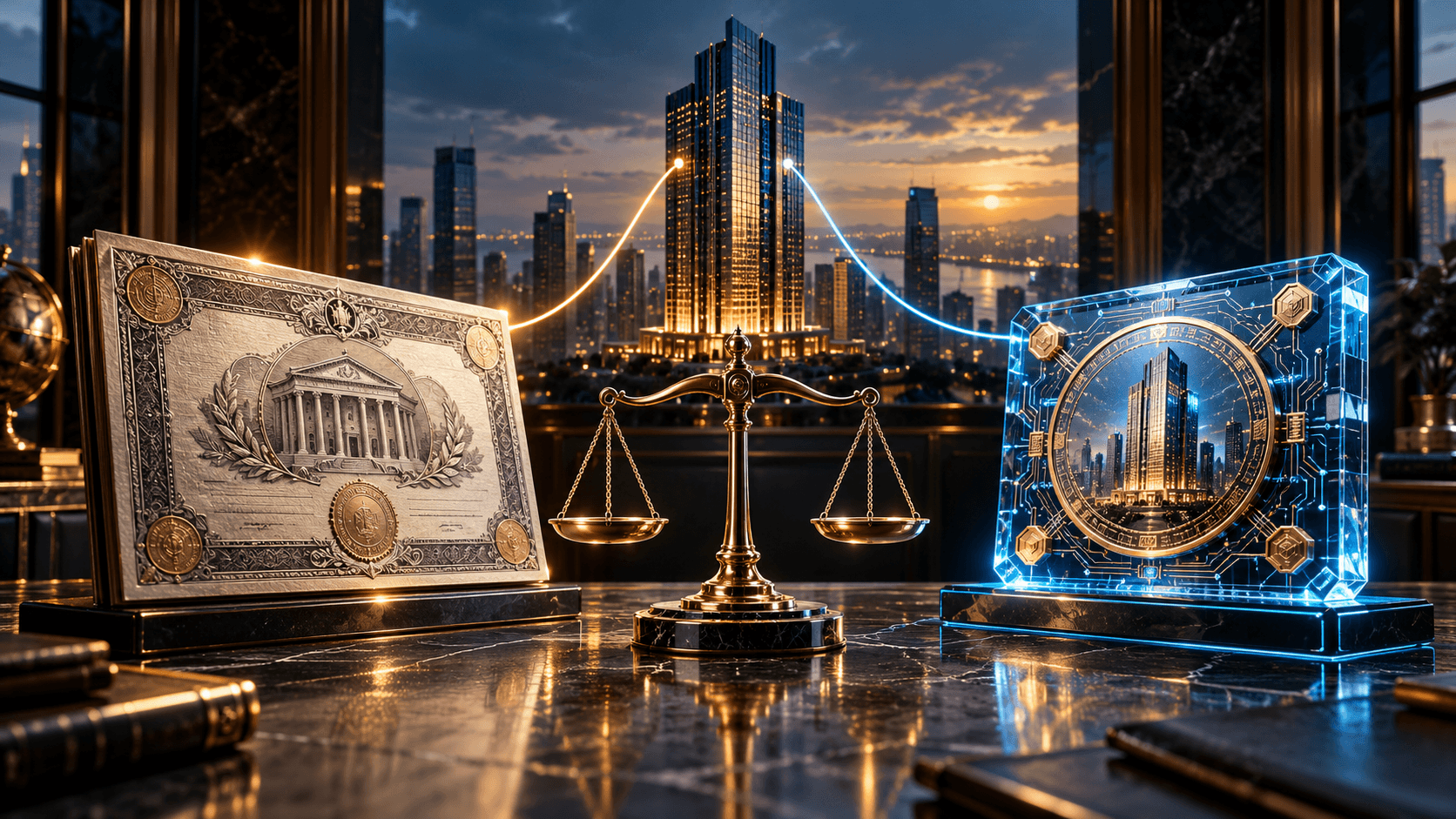 Tokenized Stocks vs Traditional Shares: What Do Investors Actually Own?