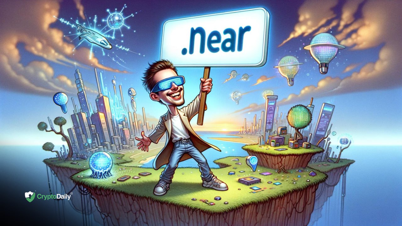 Bringing Web3 NEARer: NEAR Foundation Ventures into .near TLD Territory