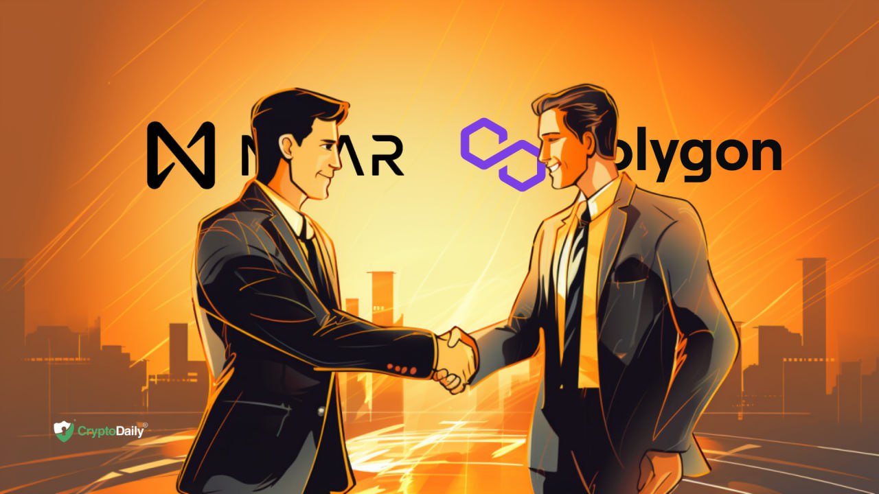 Near (NEAR) Price Analysis: NEAR Goes Up As NEAR Foundation And Polygon Team Up To Build Zk Solution