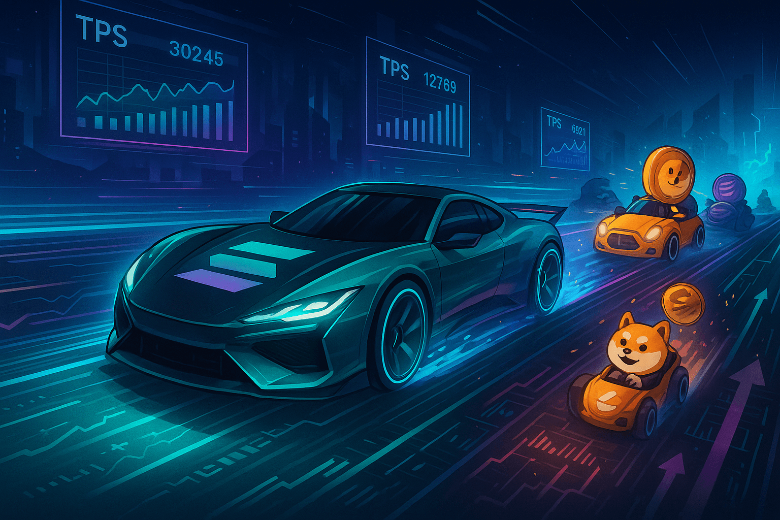 Solana Price Prediction: SOL Mirrors Ethereum’s Early Run, Is $500 Just the Start?