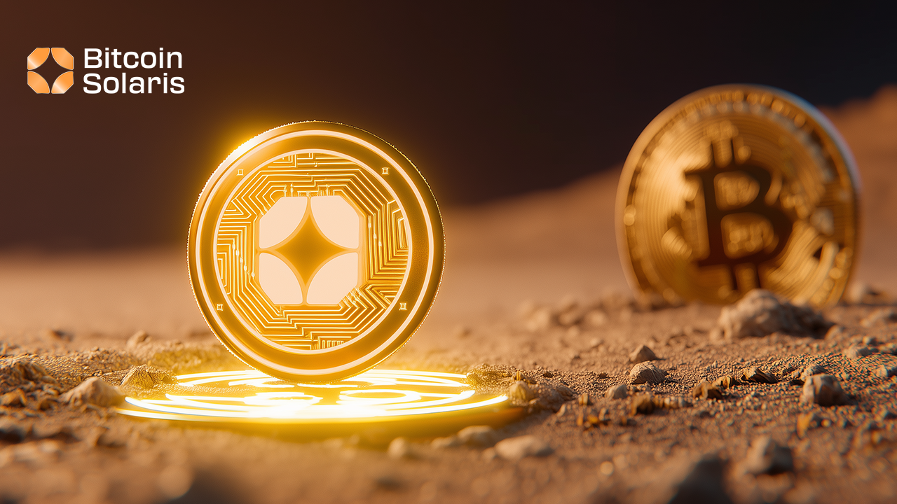 Strategic Bitcoin Alternative: Bitcoin Solaris Offers Early Entry Point Similar to BTC’s Development Phase