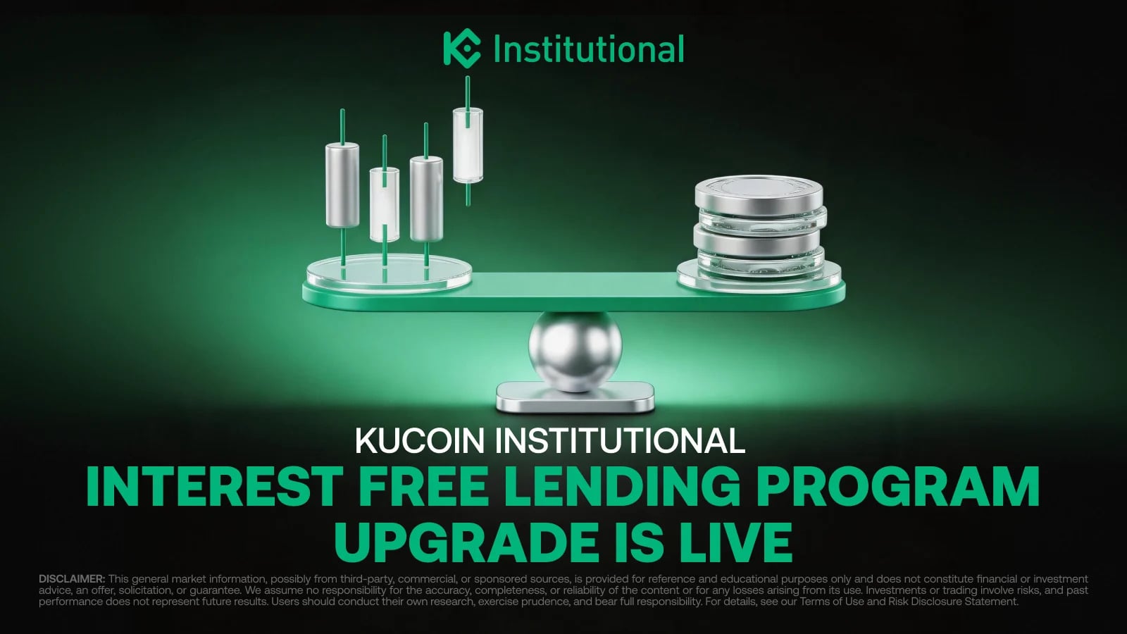 KuCoin Integrates Institutional Lending With Unified Trading Accounts