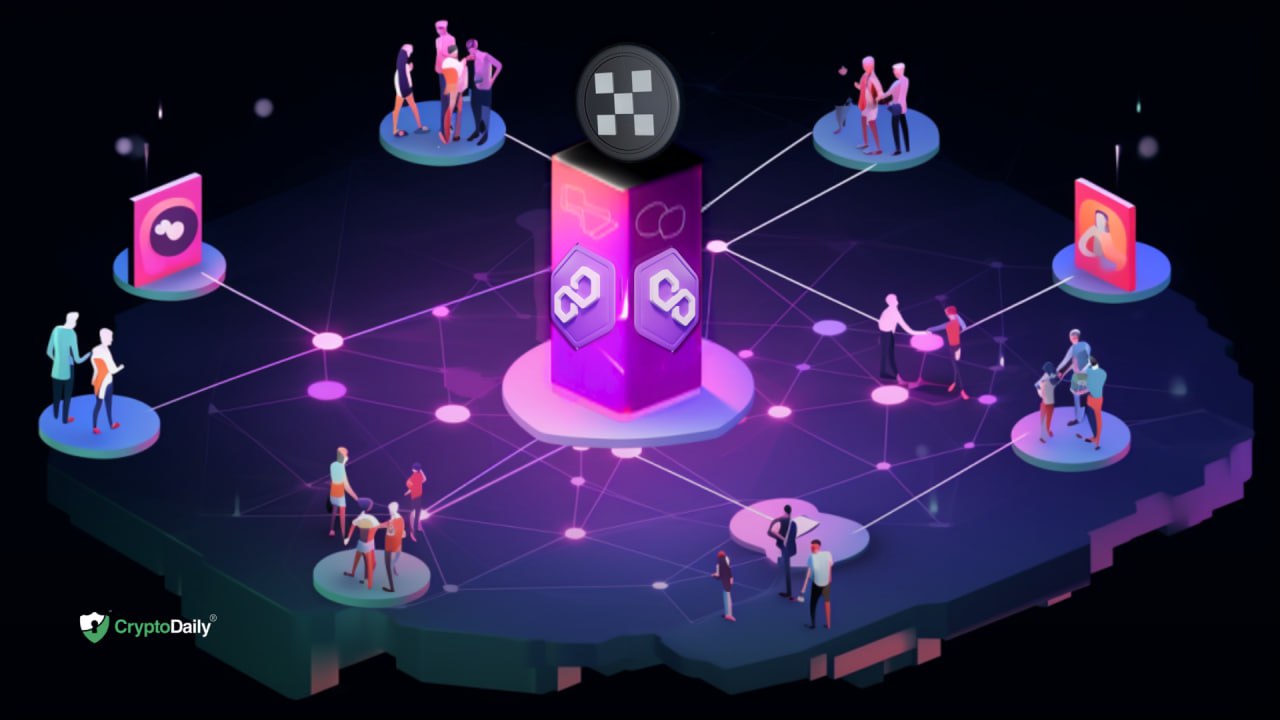 OKX Launches Layer-2 Network In Partnership With Polygon