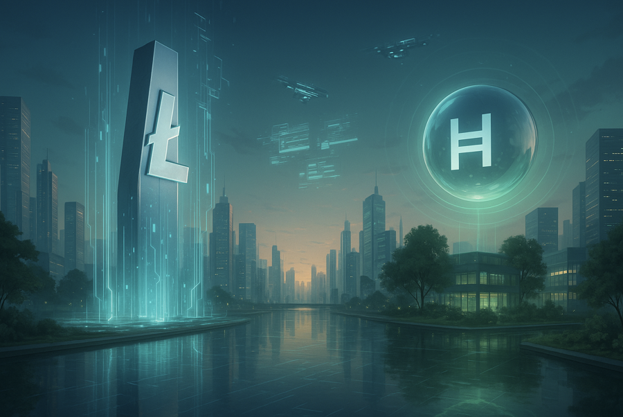 Litecoin Price Prediction: LTC On-Track To Hit $500 In 2025 As Ethereum Rally Boosts Altcoins