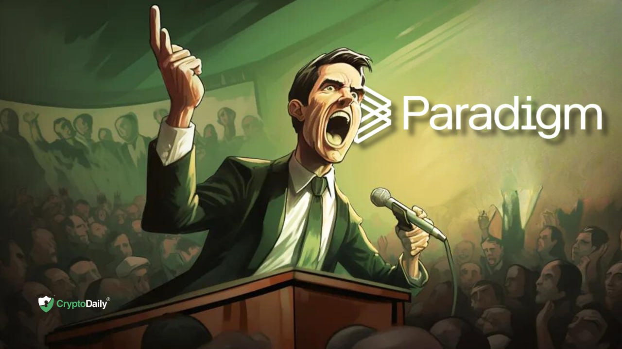 Paradigm Says Blast Marketing Strategy Sets A Bad Precedent