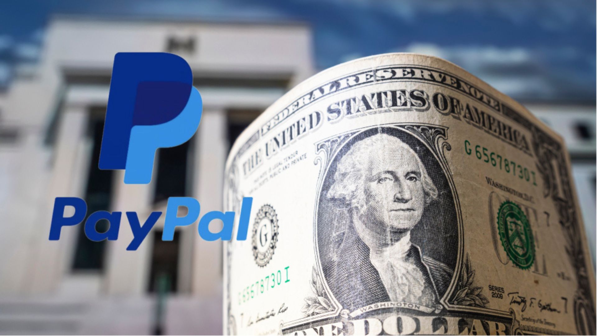 PayPal Announces Launch Of On And Off Ramps For Web3 Payments