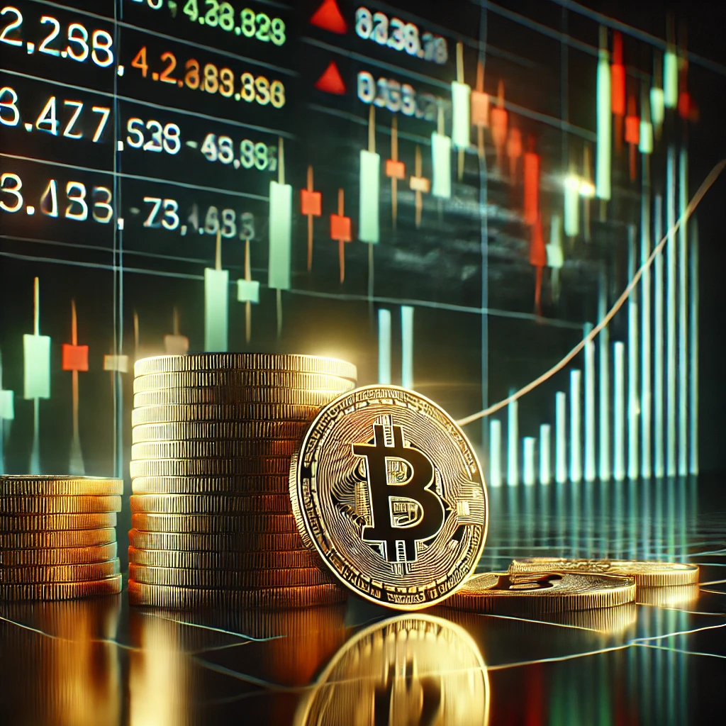 Bitcoin Holds Steady Amid Market Volatility, Meanwhile Investors Accumulate New ERC-20 Token For Gains