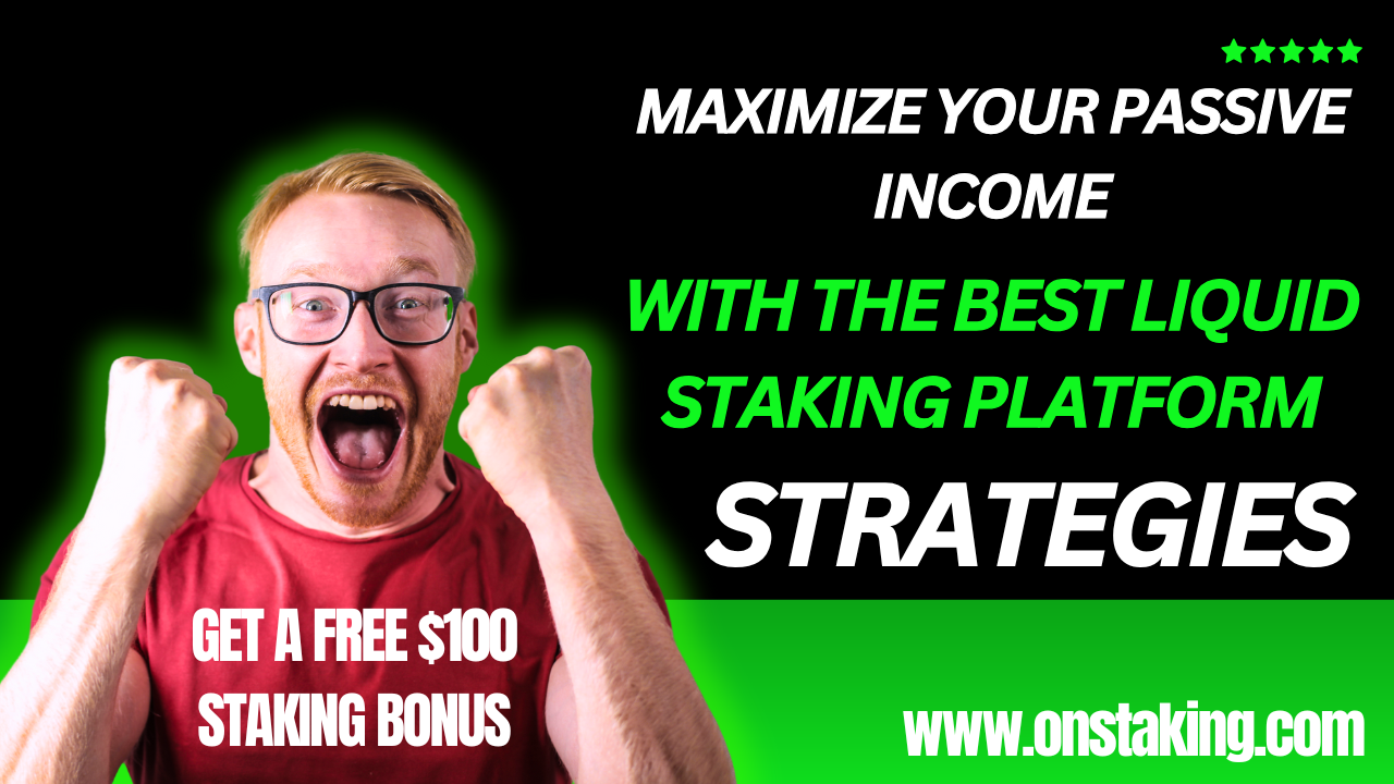 Top 9 Liquid Staking Platforms in 2025