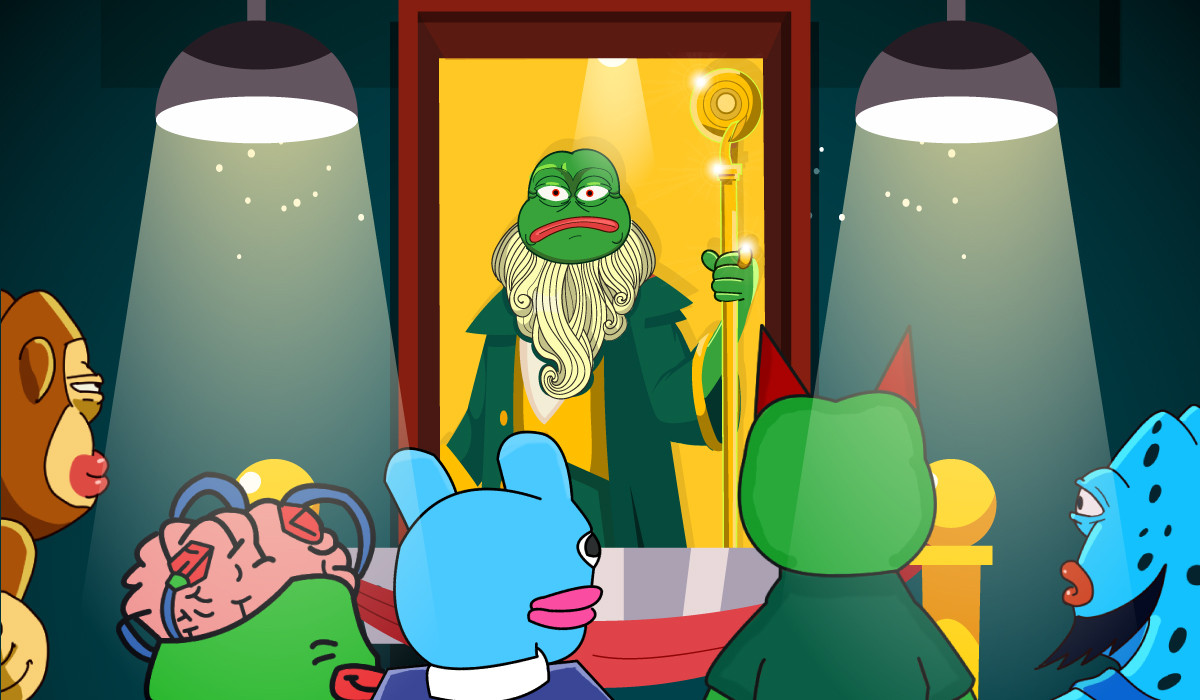ETH To Reach $50,000 in 2025? New Memecoin Raises Millions in Presale