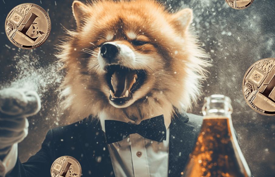 Litecoin and Filecoin Hope For A Positive Response As Pomerdoge Makes A Case For The Next Market Bull Run