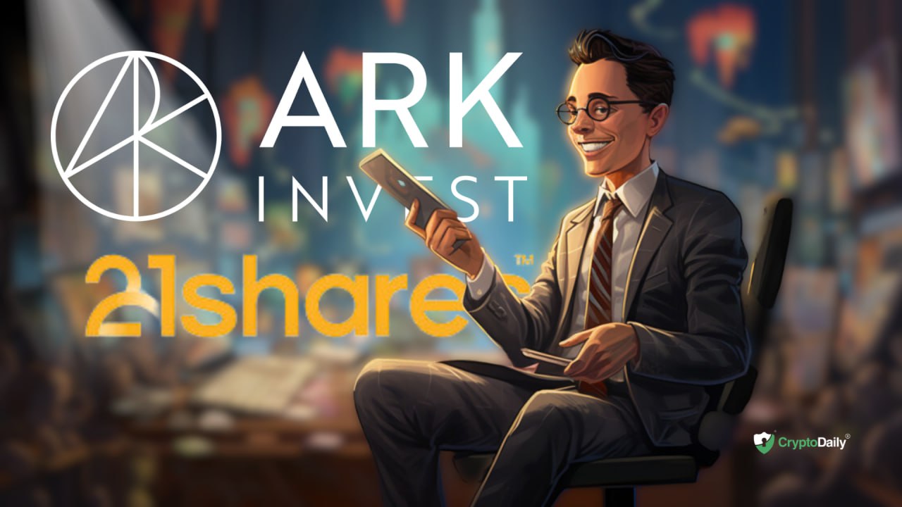 ARK Invest and 21Shares Prepare To Launch Five ETF Products Next Week