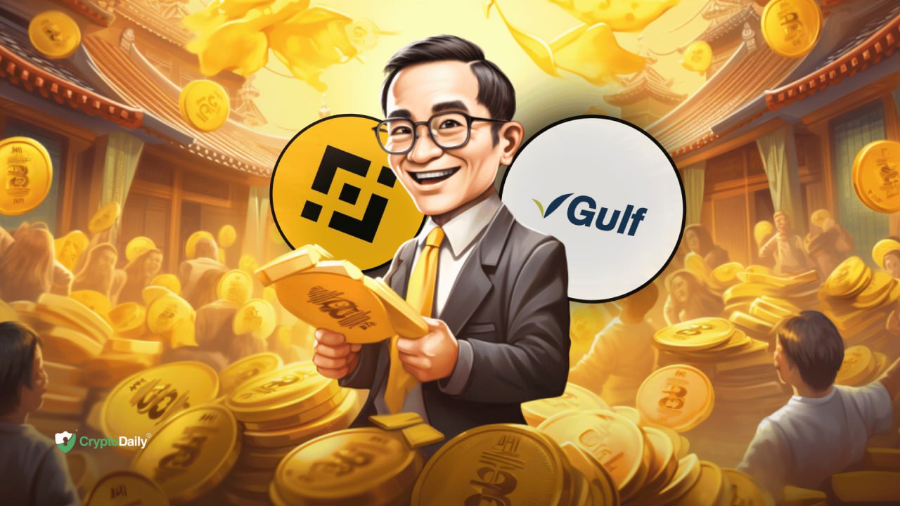 Binance Partners with Gulf Energy to Launch Thai Crypto Exchange “Gulf Binance”