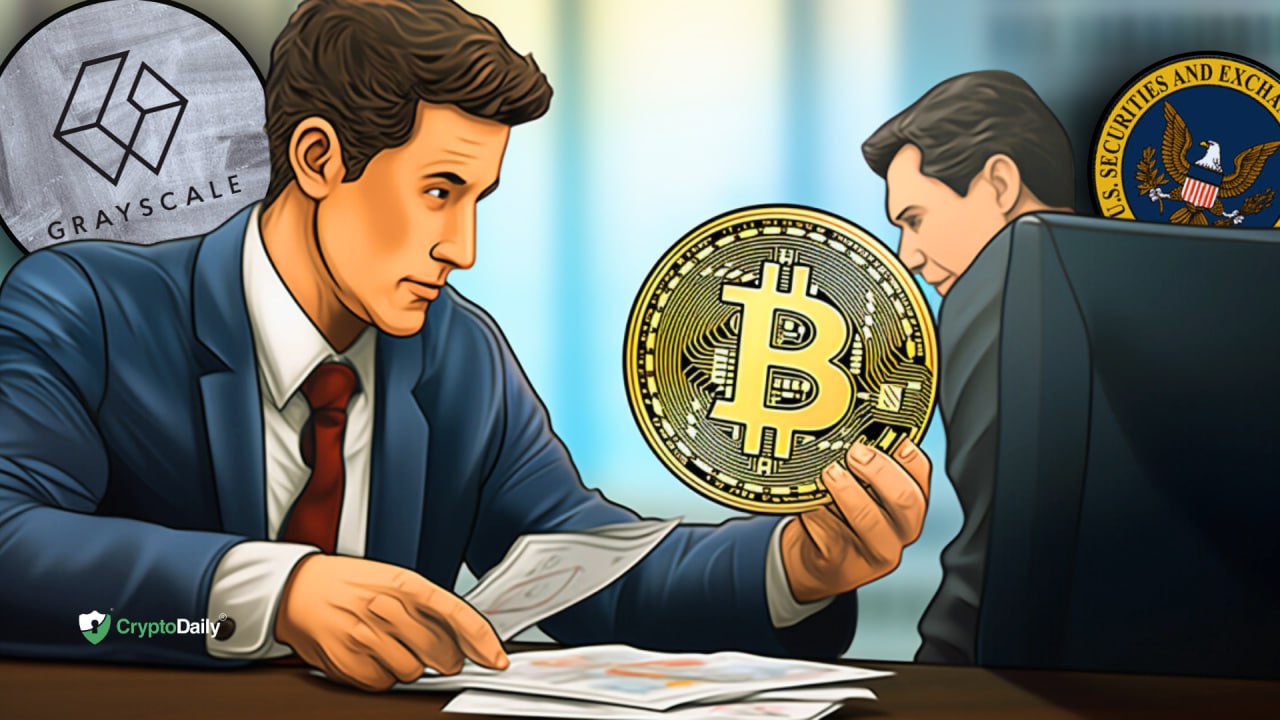Memo: SEC and Grayscale Recently Met to Discuss Spot Bitcoin (BTC) ETF Listing