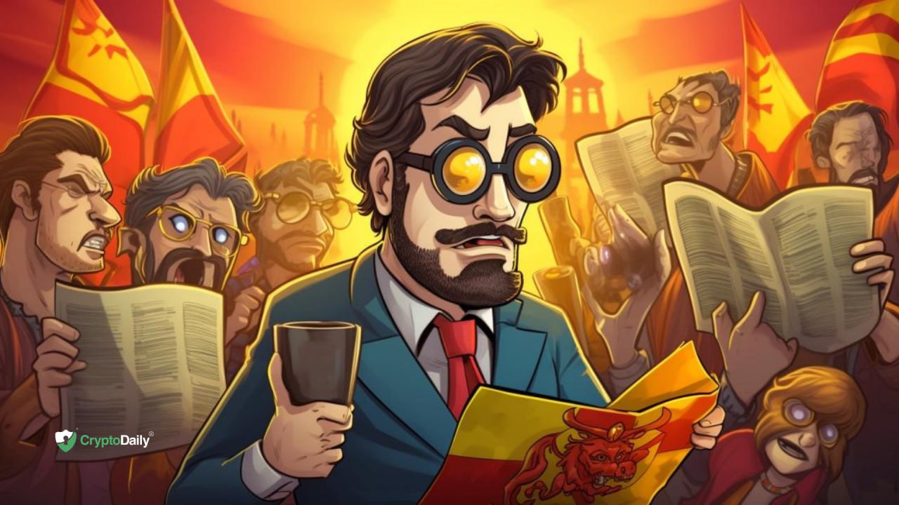 Spanish Citizens Obliged to Declare Foreign Crypto Holdings over 50,000 Euro by End of March 2024