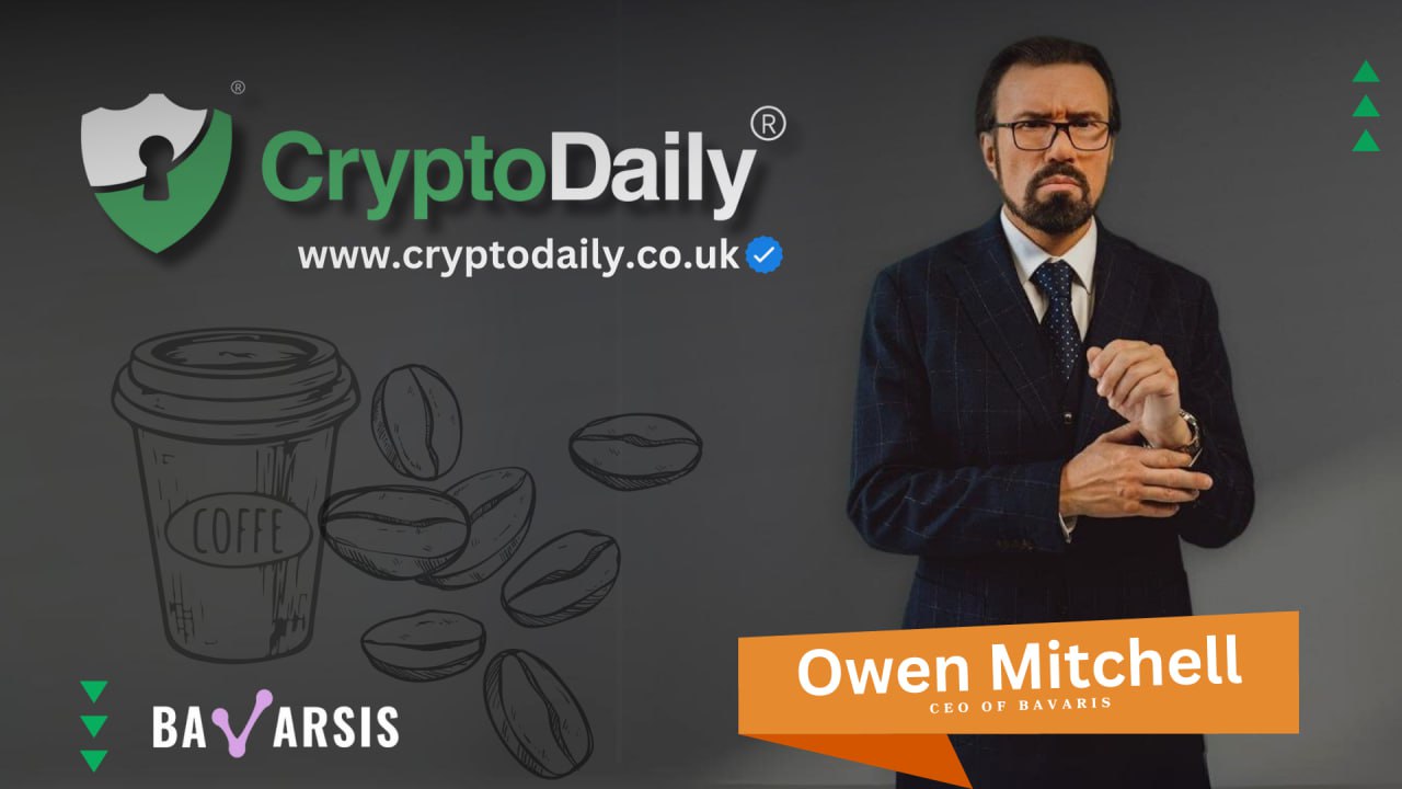 Crypto Daily Sits Down with Bavarsis CEO Owen Mitchell