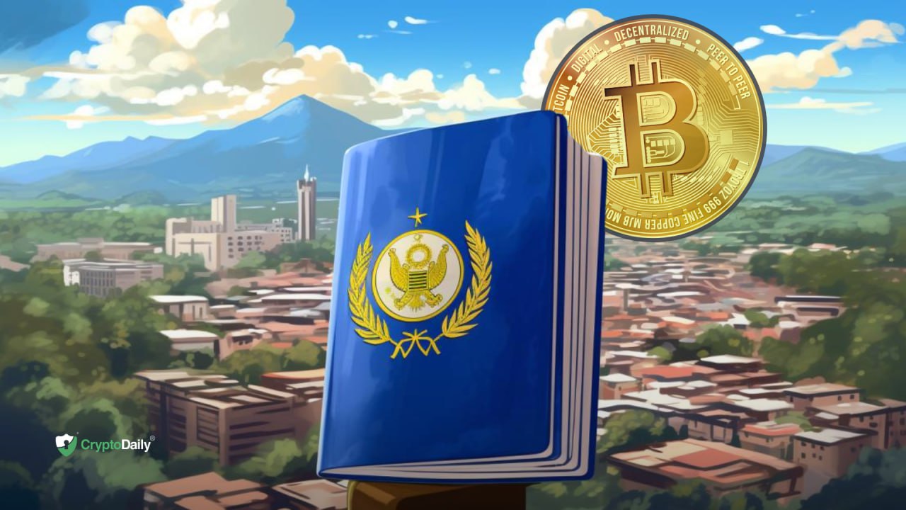 El Salvador’s Bitcoin (BTC) “Freedom Visa” Nears Capacity