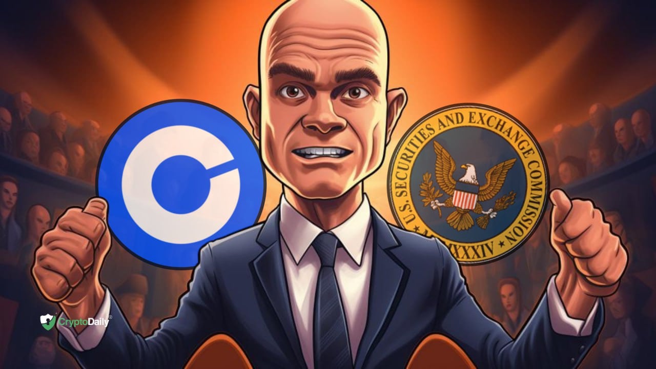 Coinbase Will Challenge SEC’s Denial of New Crypto Rulemaking