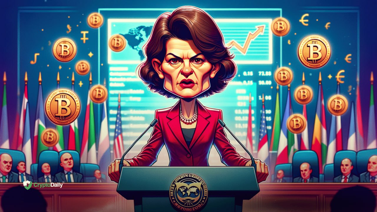 Head of IMF Calls for Clear Crypto Rules to Prevent Risks