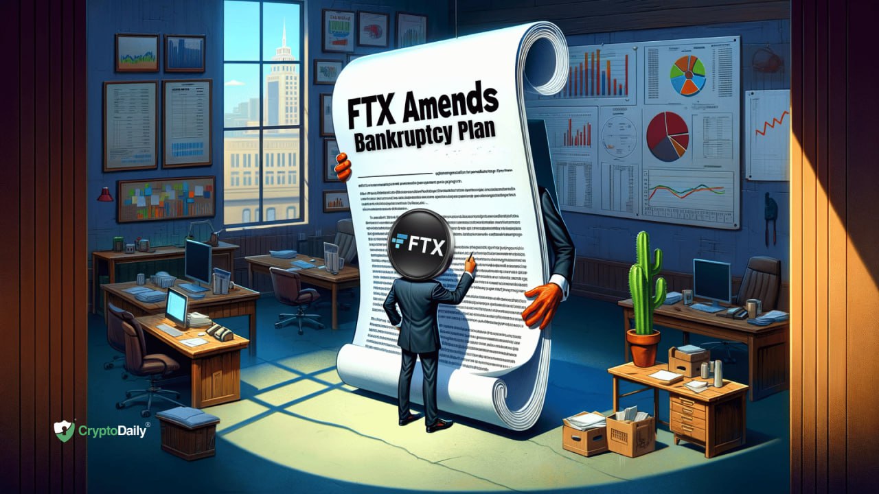 FTX Revises Bankruptcy Plan, Crypto Claims Now Valued at the Time of Bankruptcy
