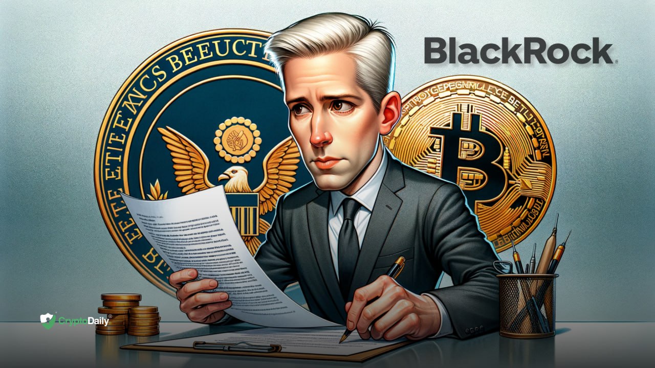 BlackRock Files Revised Spot Bitcoin ETF Proposal