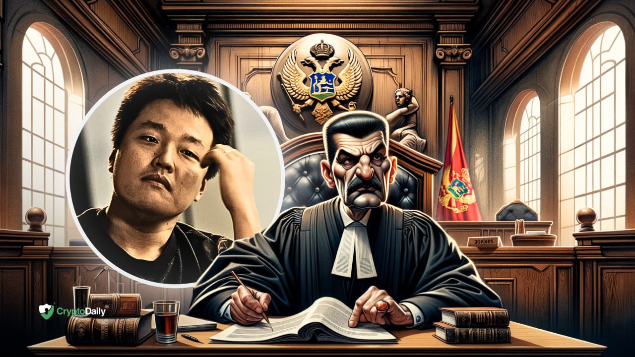 Do Kwon Buys More Time: Montenegro Court Rejects Extradition