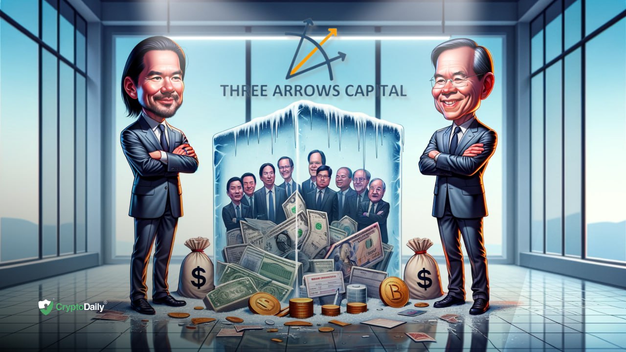 BVI Court Freezes $1 Billion of Three Arrows Capital Founders’ Assets