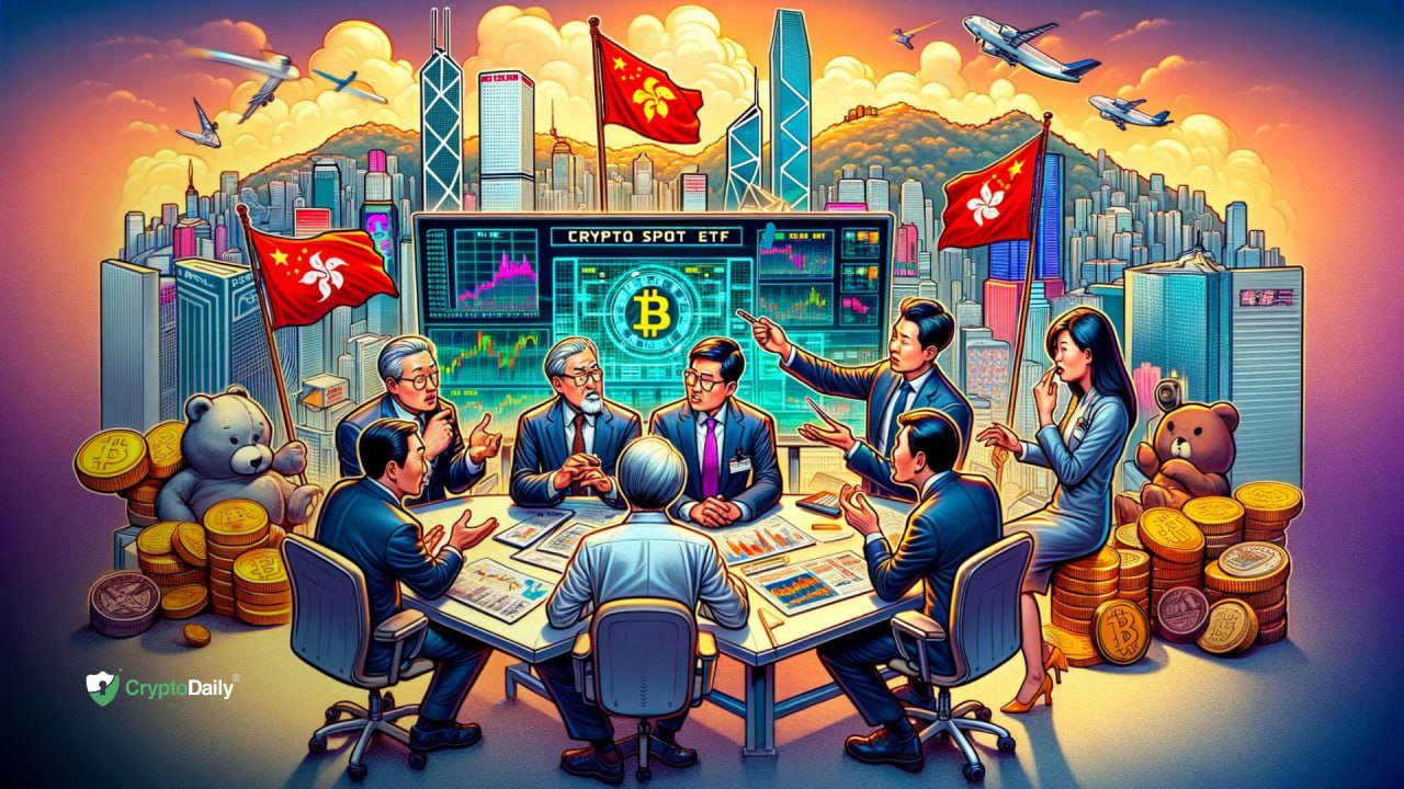 Hong Kong Financial Regulators Will Consider Spot Crypto ETFs