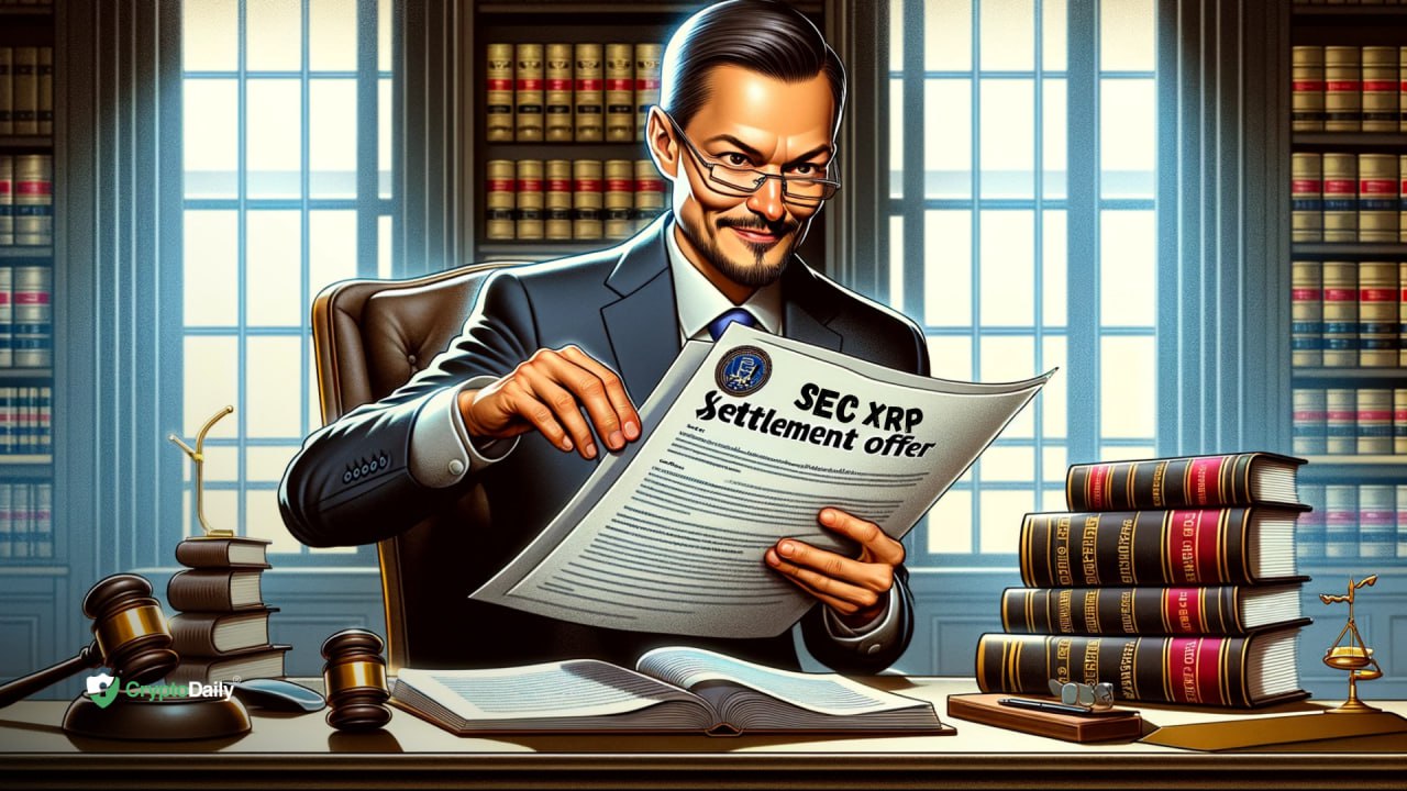 Ripple CLO, Stuart Alderoty, Reveals SEC’ XRP Settlement Before 2020 Lawsuit