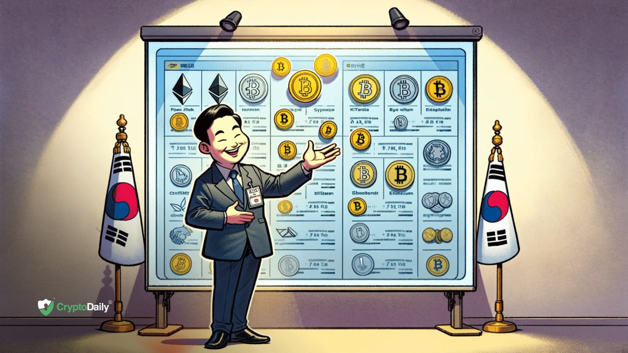 South Korea Mandates High-Ranking Public Officials Disclose Crypto Holdings