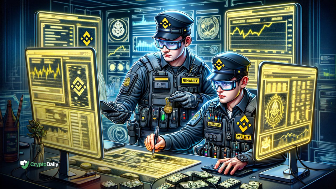 Binance and Royal Thai Police Join Forces to Combat Crypto Crime