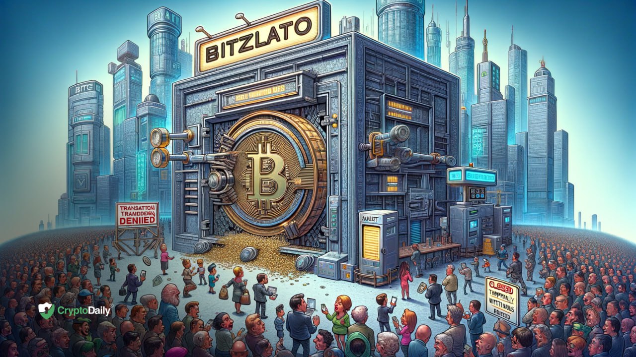 Crypto Exchange Bitzlato “Temporarily Suspends” Bitcoin (BTC) Withdrawals