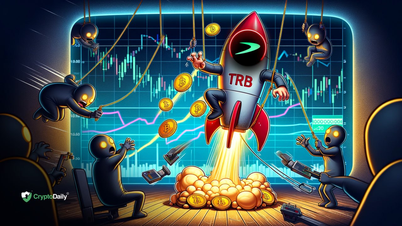 Tellor’s Bizarre Pump And Dump Sparks Concerns Of Manipulation
